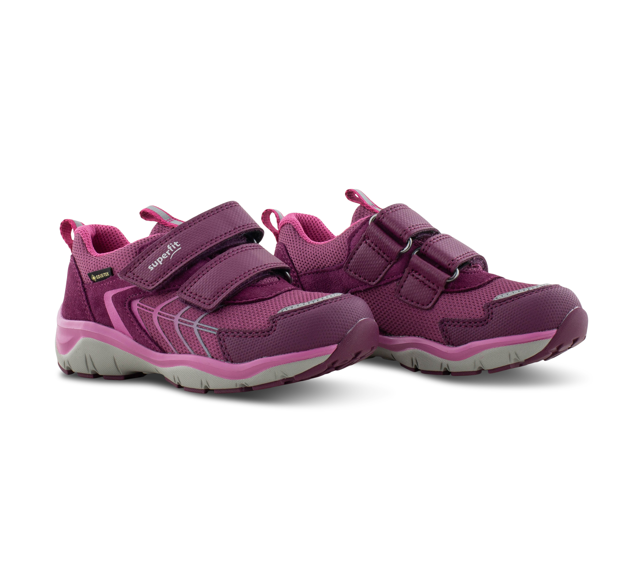 Superfit Sport5 - Klettschuhe