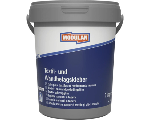 Modulan 902 textiel- en wandbekledingslijm 1 kg