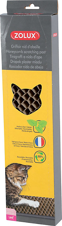 Griffoir Carton Nid Abeille