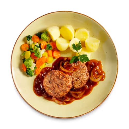 HOFMANNs Oma's Fleischpflanzerl