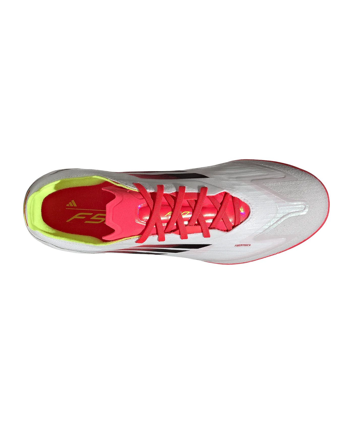 adidas F50 Pro IN Pure Victory Weiss