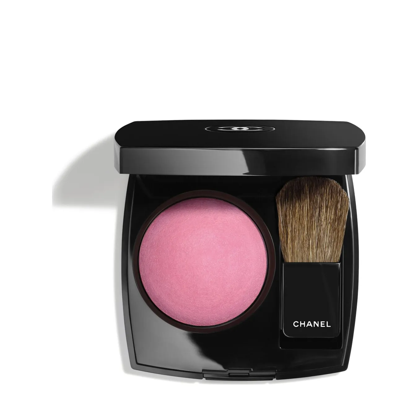 CHANEL JOUES CONTRASTE Fard à joues poudreIn Love 55