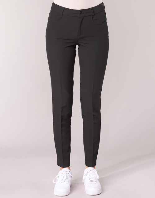 G-Star Raw - D-STAQ MID SKINNY ANKLE CHINO - Noir