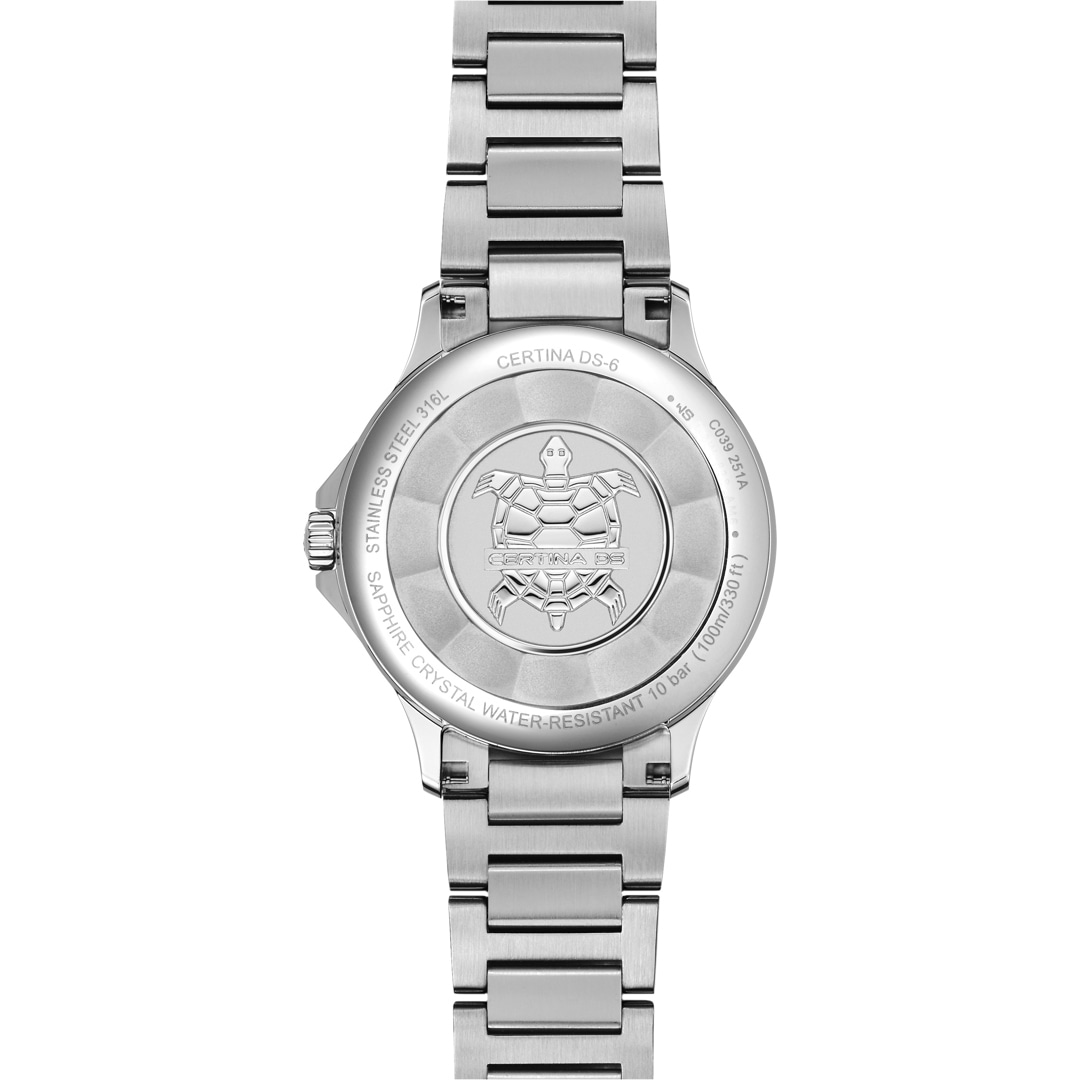 Certina DS-6 Lady COSC