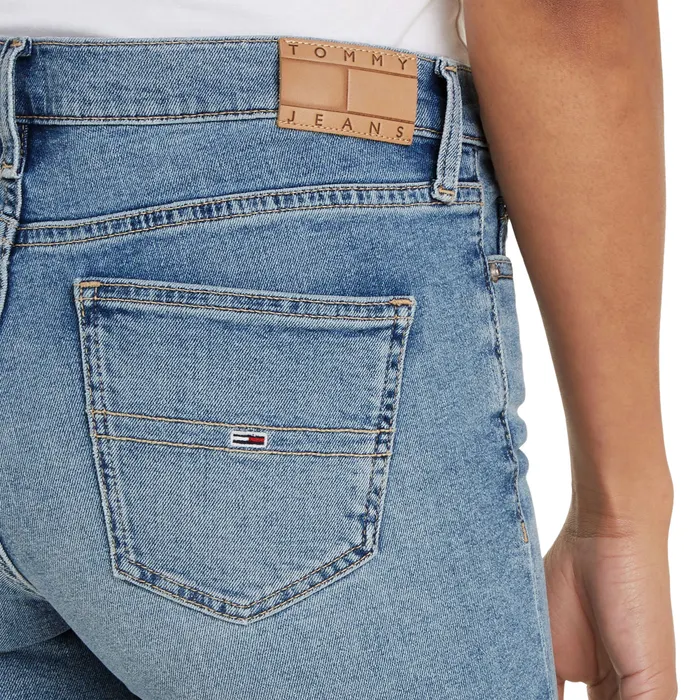 Tommy Hilfiger Maddie Denim Short Dames