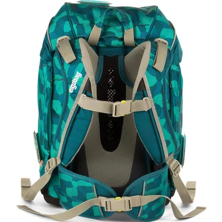 ergobag PACK Schulrucksack-Set WunderBär 6-teilig