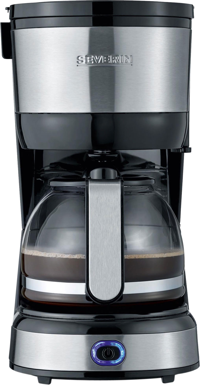 Severin Kaffeemaschine für 4 Tassen 500 ml