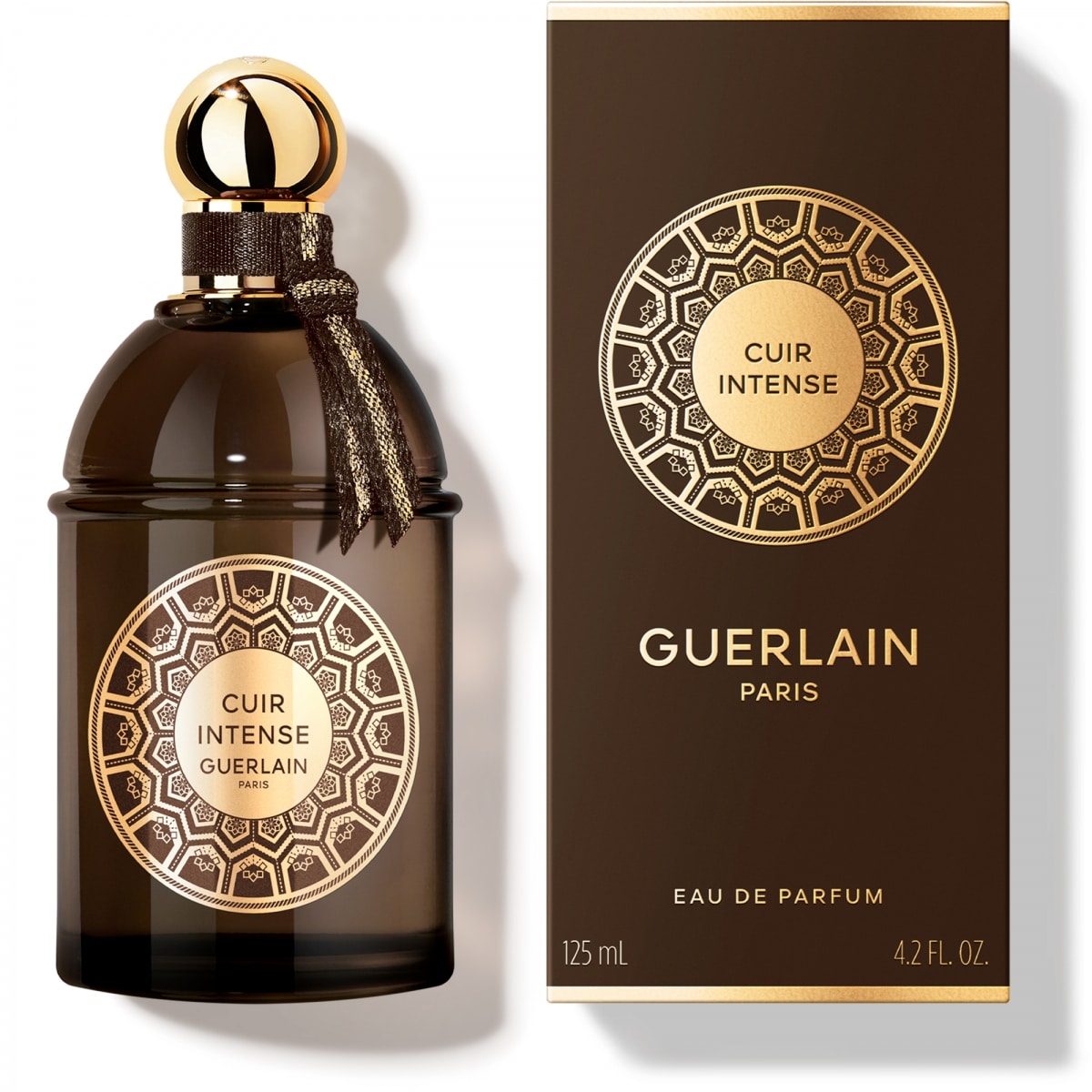 GUERLAIN Cuir Intense Eau de Parfum