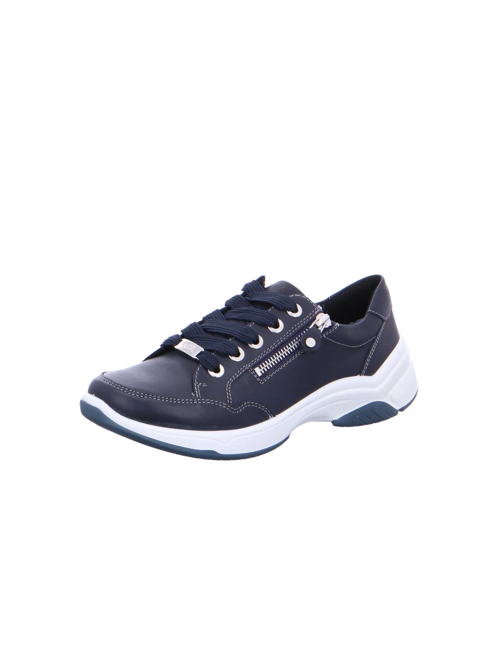 Sneaker Miami blau