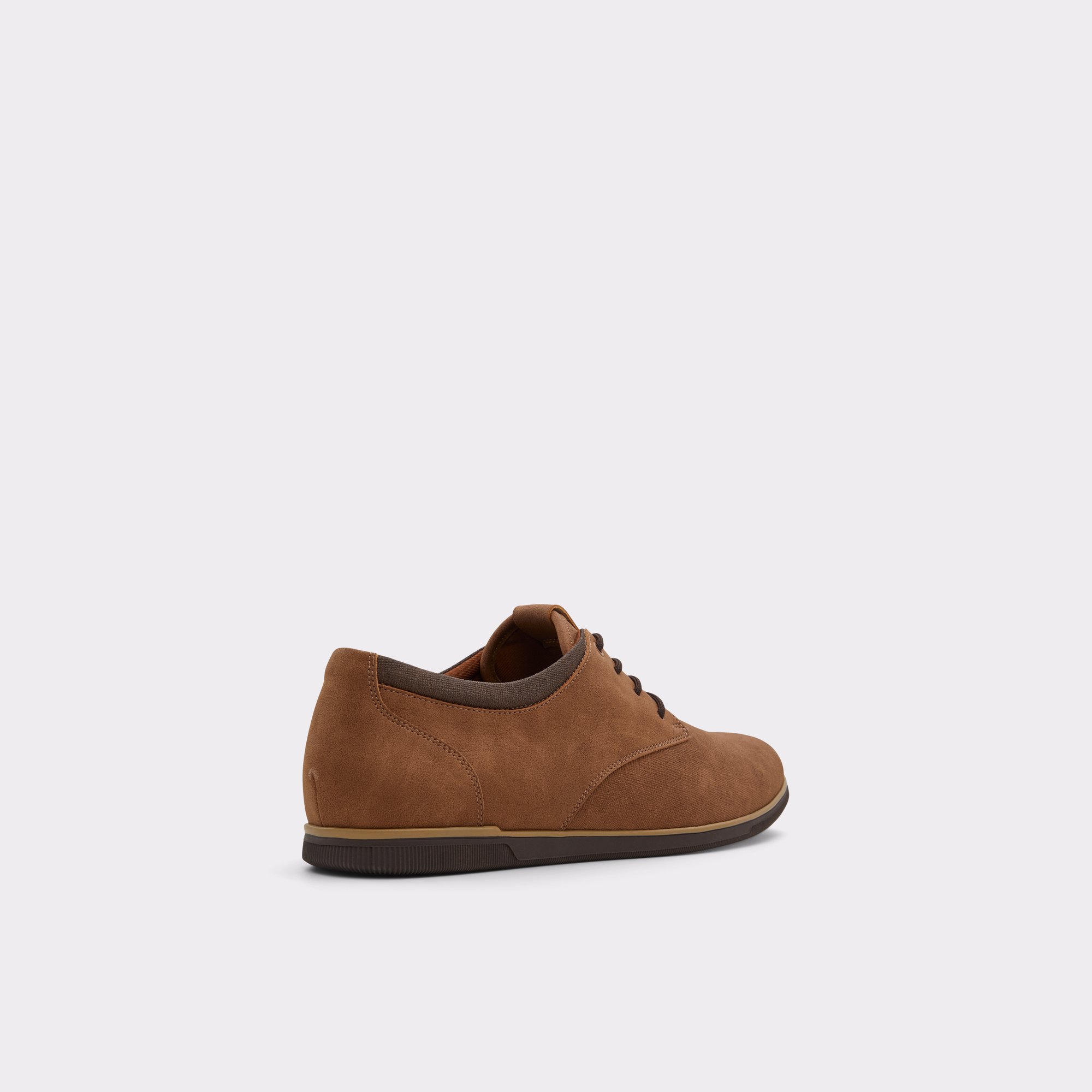 Heron Light Brown Men Sneakers