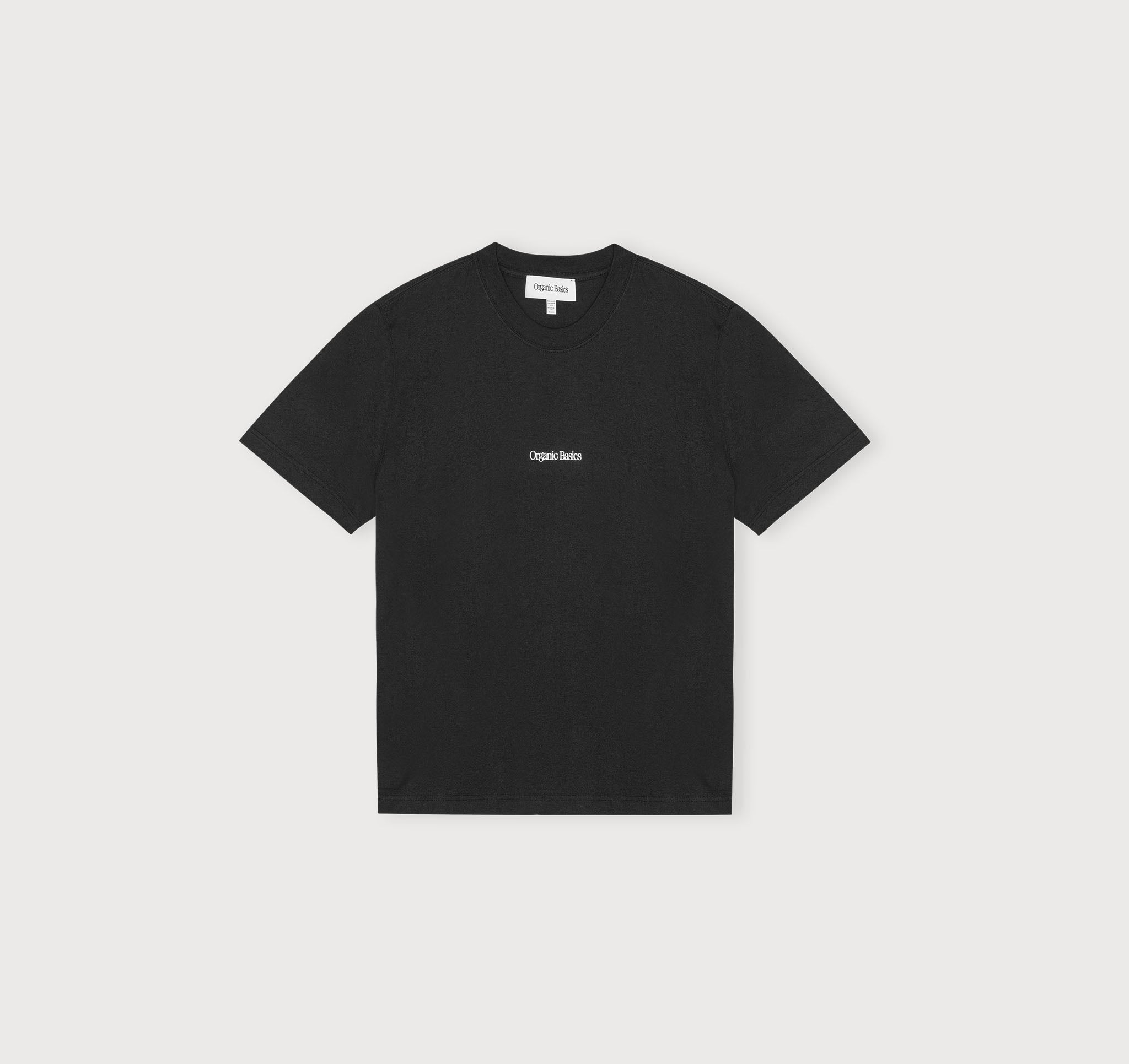 ORGANIC COTTON<br>True Logo Tee