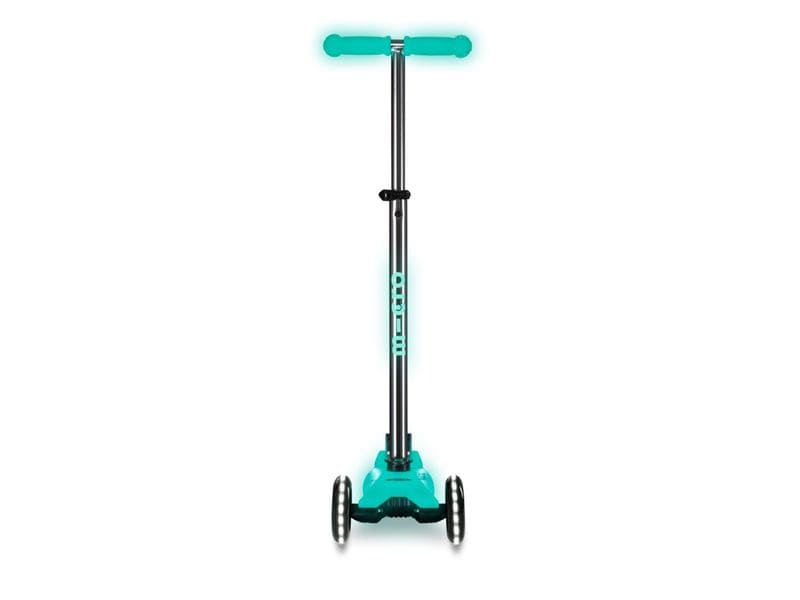 Micro Mobility Scooter Maxi Micro Deluxe Glow LED Plus Jell Scooter für Kinder