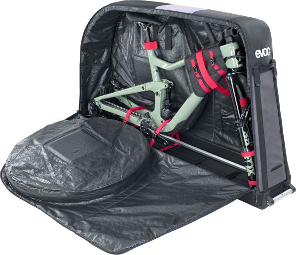 Evoc Bike Bag Pro Cykelkuffert, Multicolour