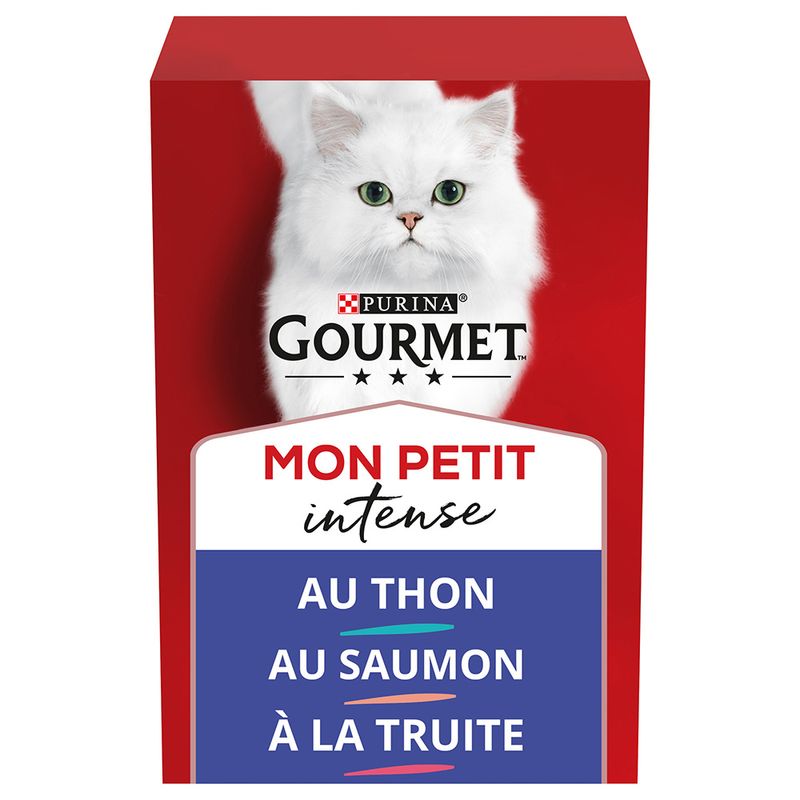 Gourmet Mon Petit 12 x 50 g