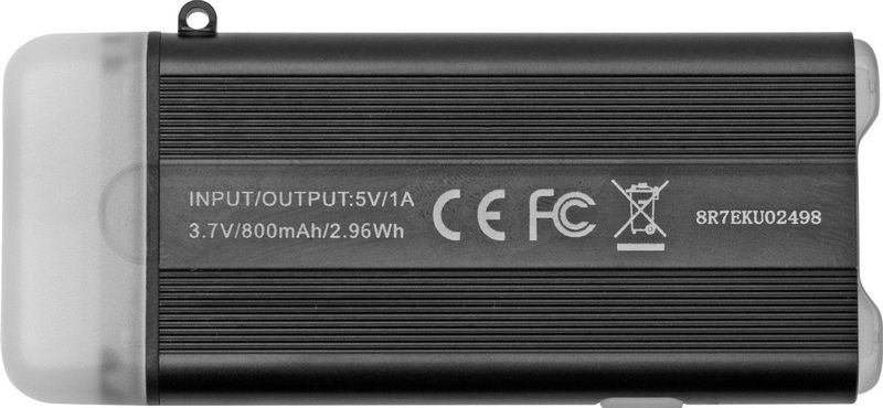 Fenix E-SPARK Zaklamp FEE-SPARK Sleutelhanger Zaklamp, 100 Lumen, Aluminium