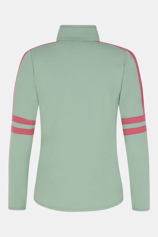 Protest Protest Prtprue 1/4 Zip Fleecetrui Dames