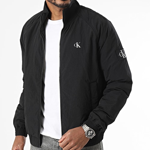 Veste Zippée 4697 Noir