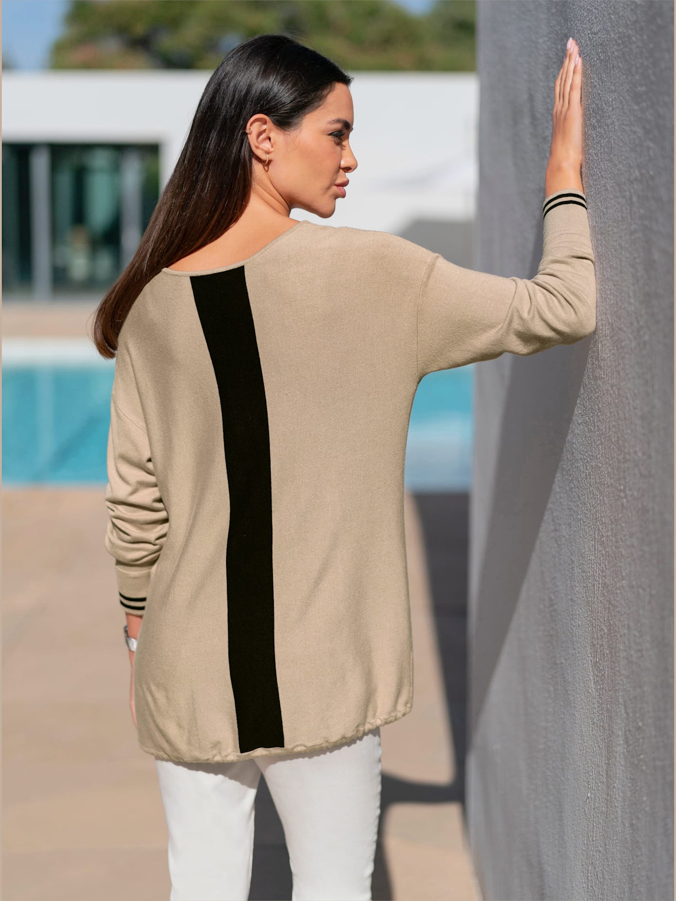 Pull viscose