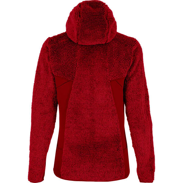 Veste polaire ski rando SALEWA TOGNAZZA PL W JKT SYRAH MELANGE