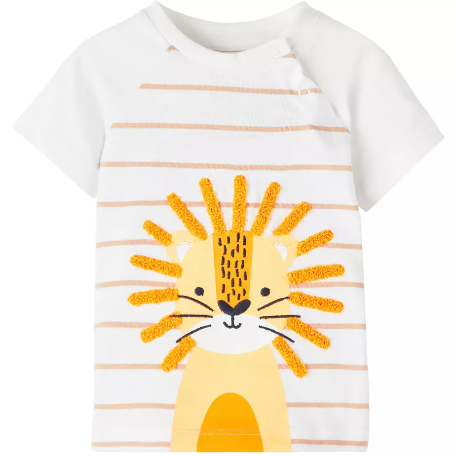 name it T-Shirt Nbnhalli Bright White