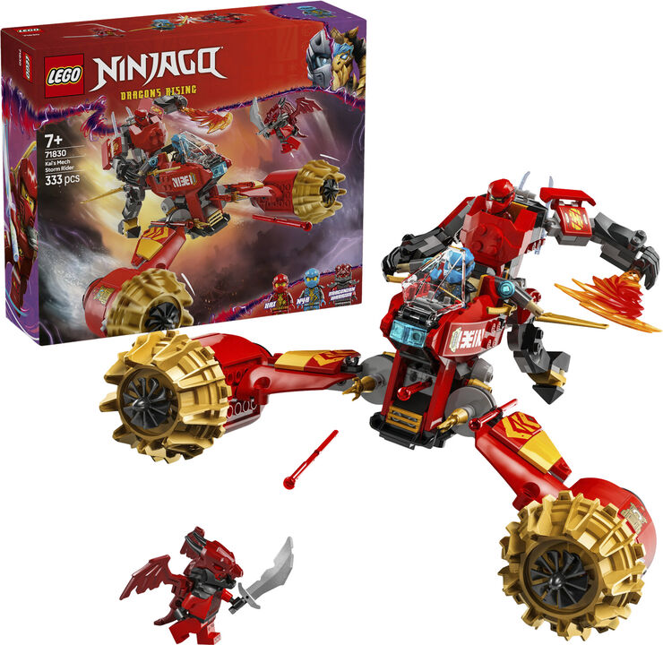 Lego Kais Storm Rider-mech 71830