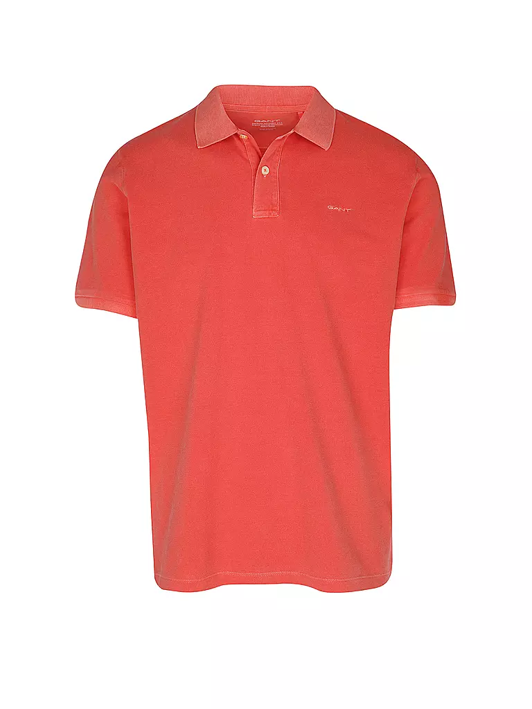 GANT Poloshirt koralle