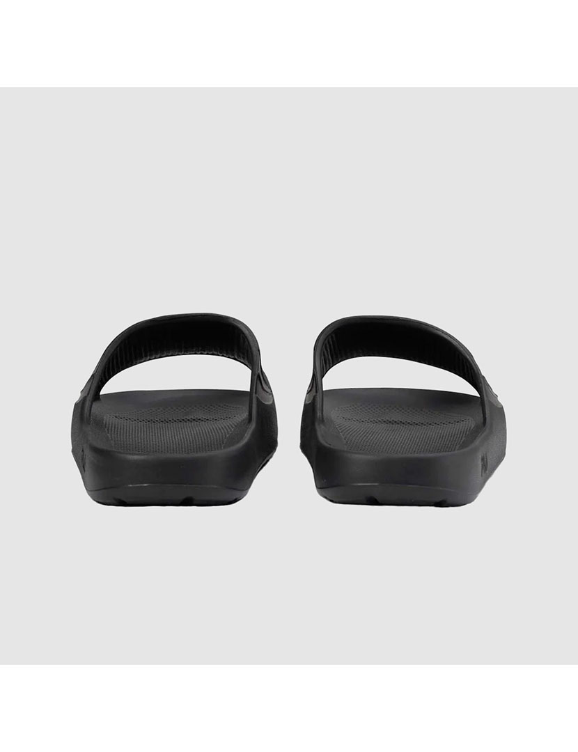 Women's Off-Crt Slide Black Slippers