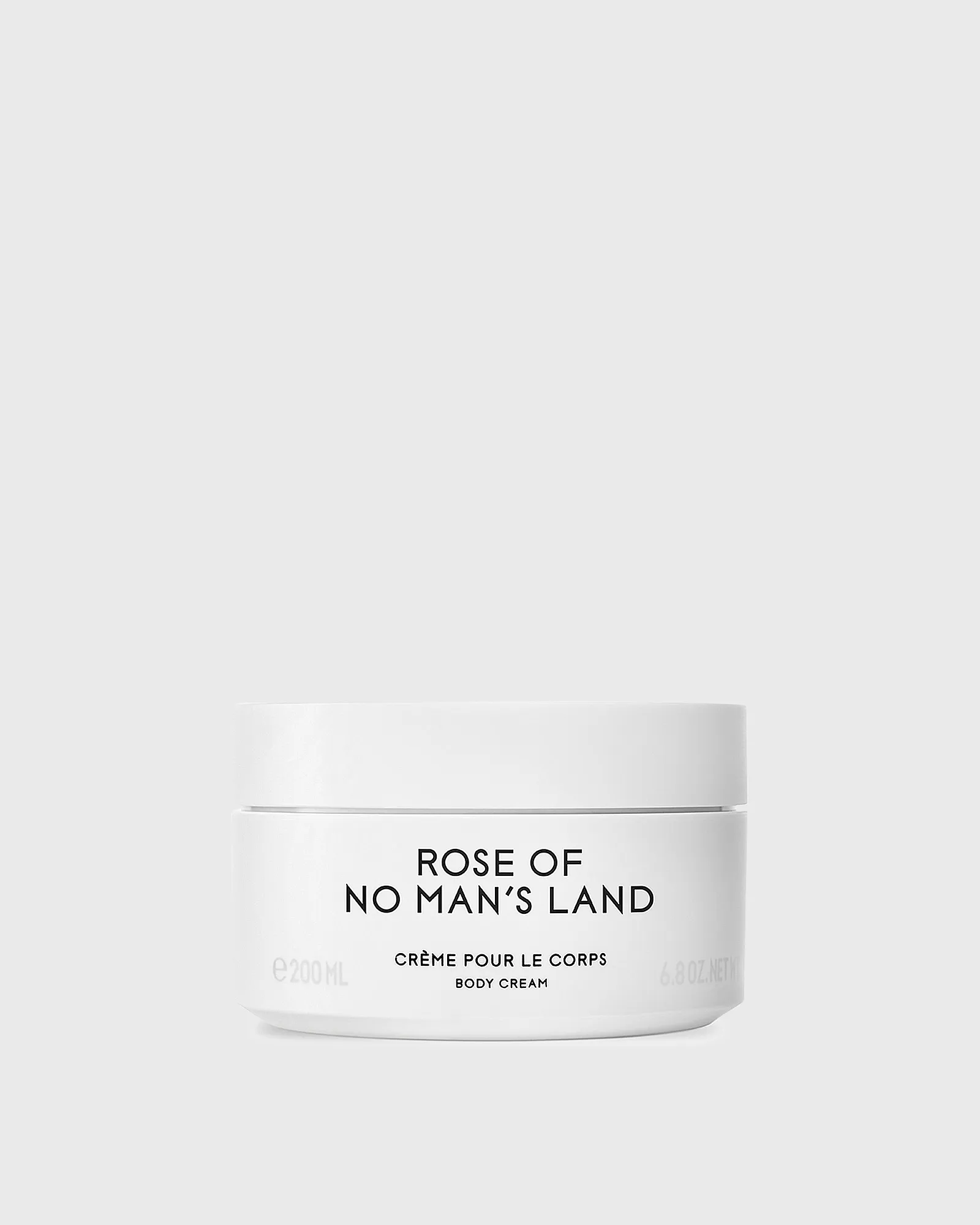 Byredo Body Cream Rose of no man´s land - 200 ml