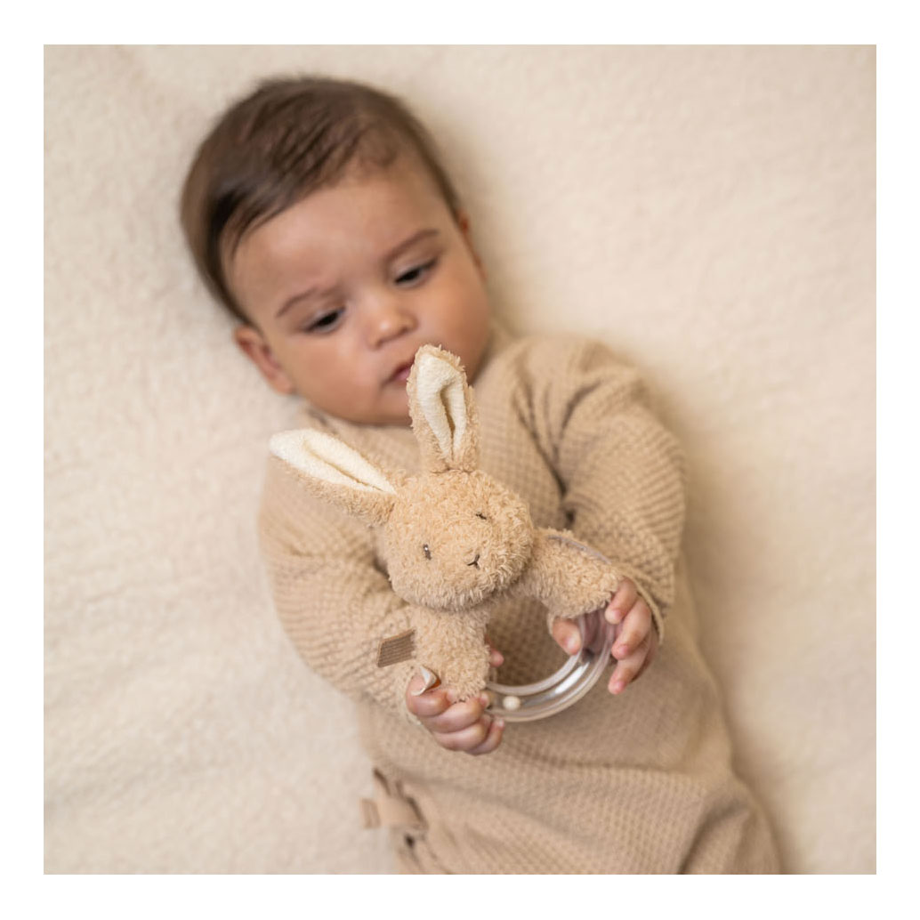 Little Dutch Ringrammelaar Konijn Baby Bunny