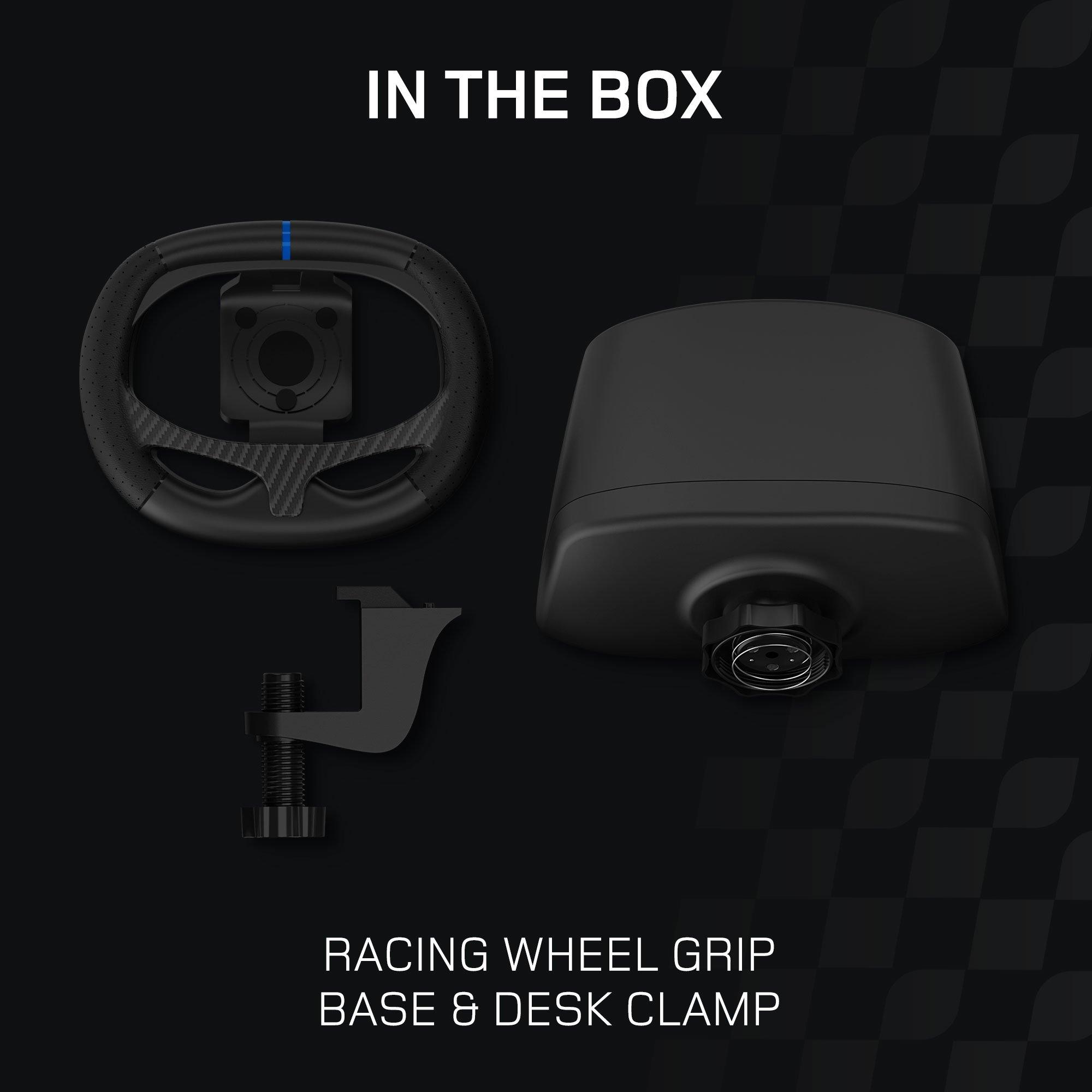 Gioteck GAME Gioteck FR 5 Racing Wheel For Playstation 5