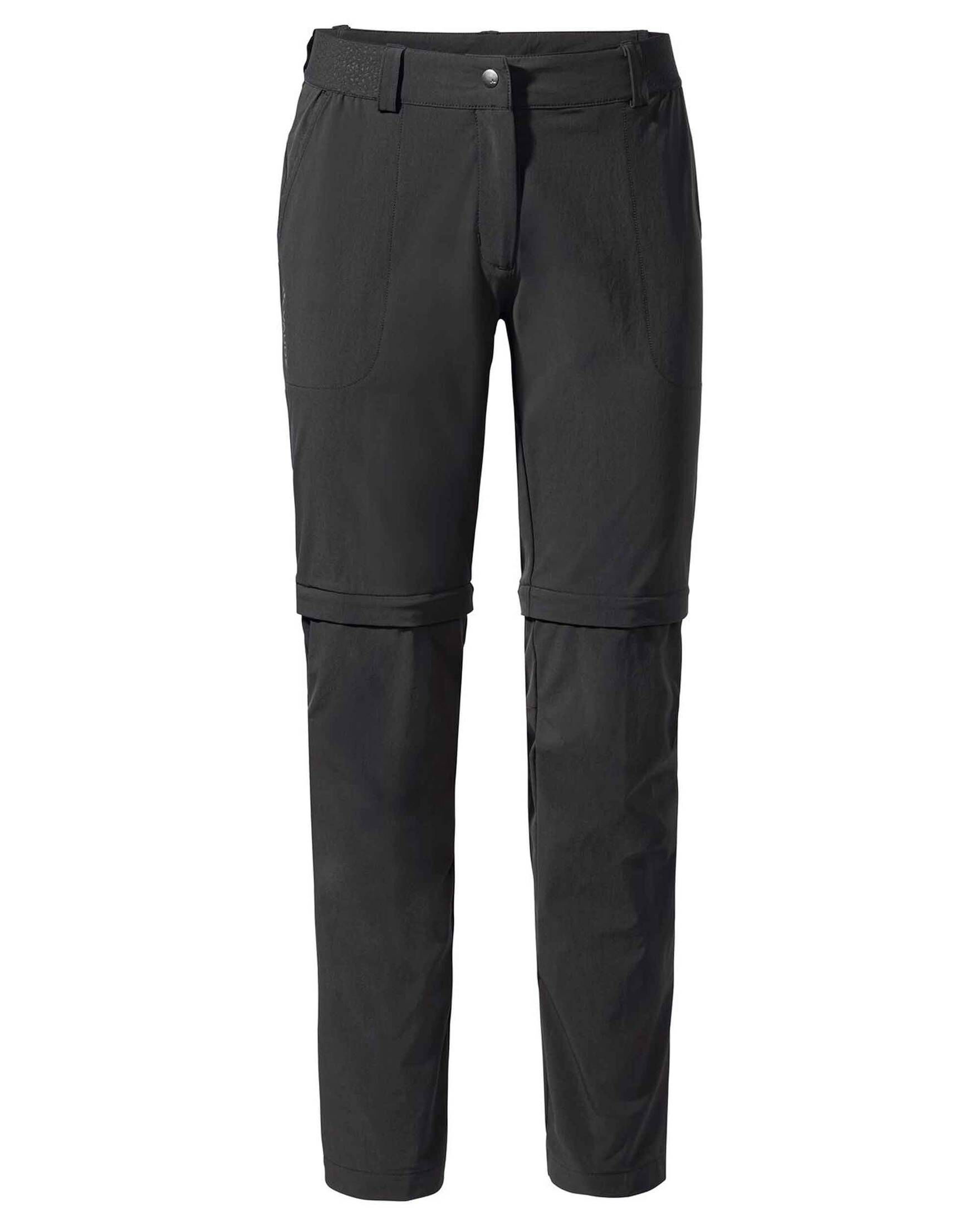 VAUDE| Damen Outdoorhose WO FARLEY STRETCH CAPRI T-ZIP PANTS