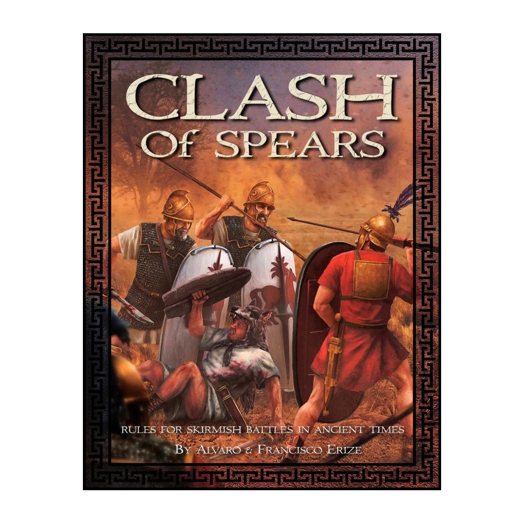 Clash of Spears