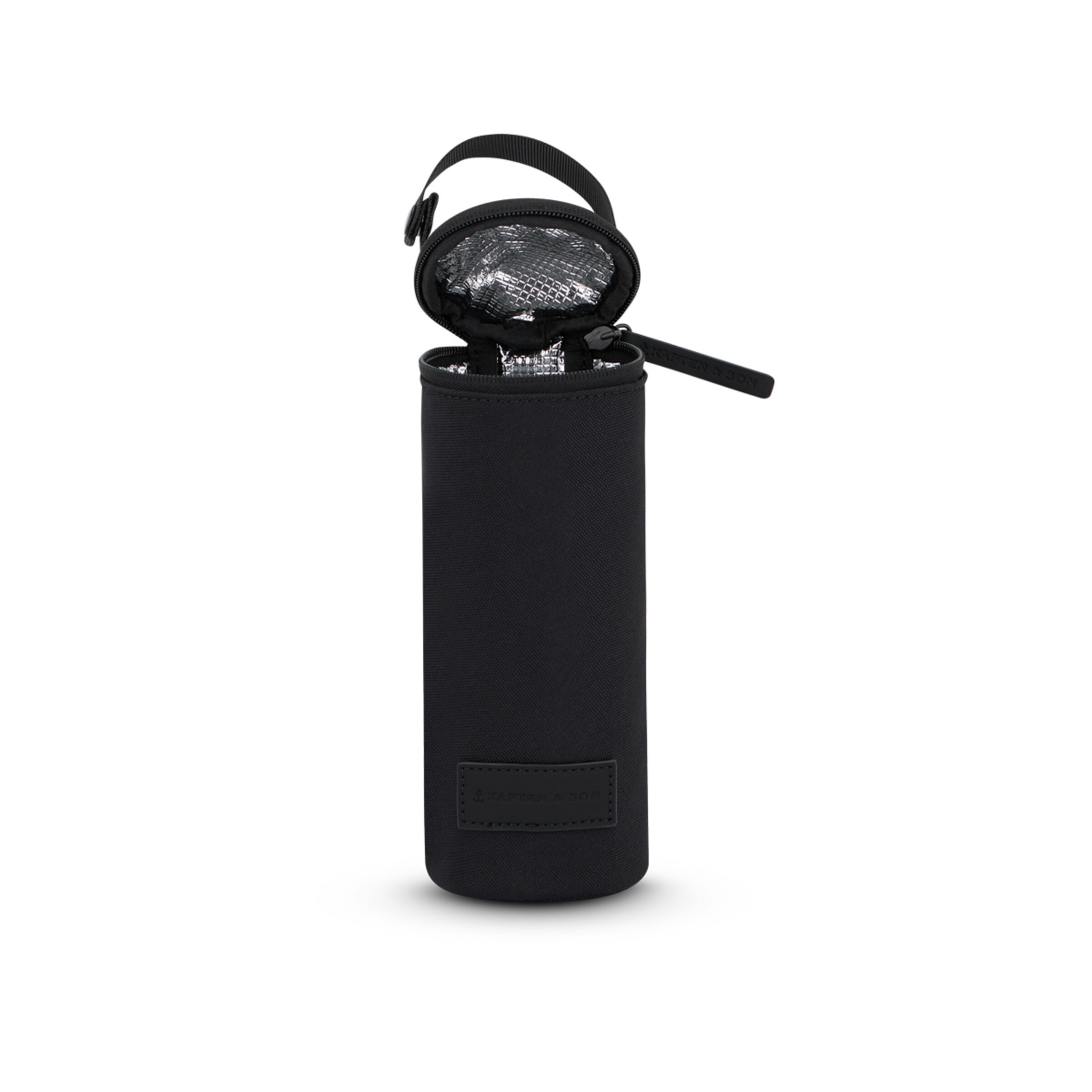 Bergen Pro Diaper Backpack All Black 