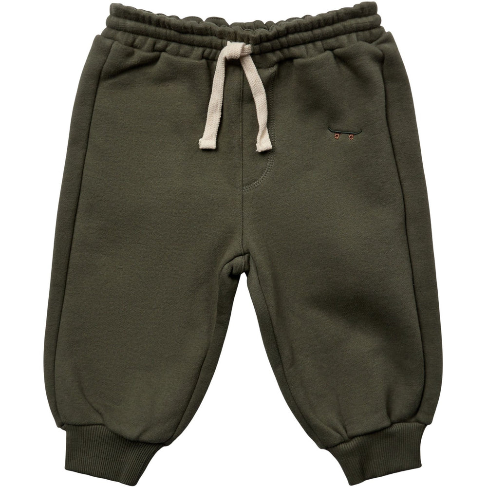 Køb Sofie Schnoor Forest Green Sweatpants