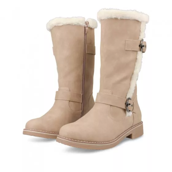 Bottes NUDE MERRY SCOTT