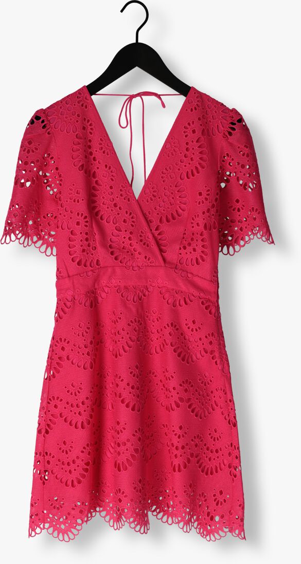 roze suncoo mini jurk chirel