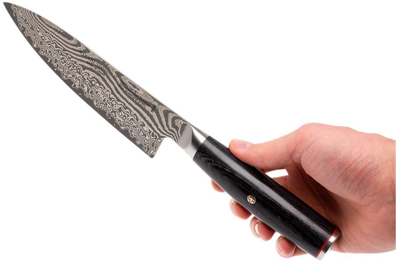 Miyabi 5000FCD gyutoh 16 cm, 34681-161