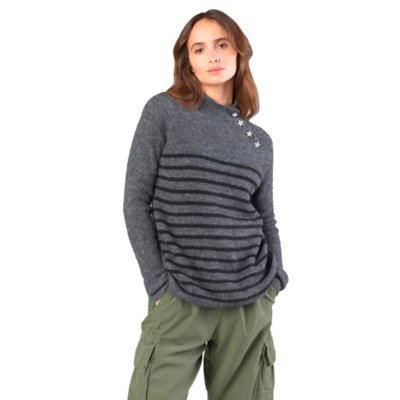 Pull femme Zofia LE TEMPS DES CERISES