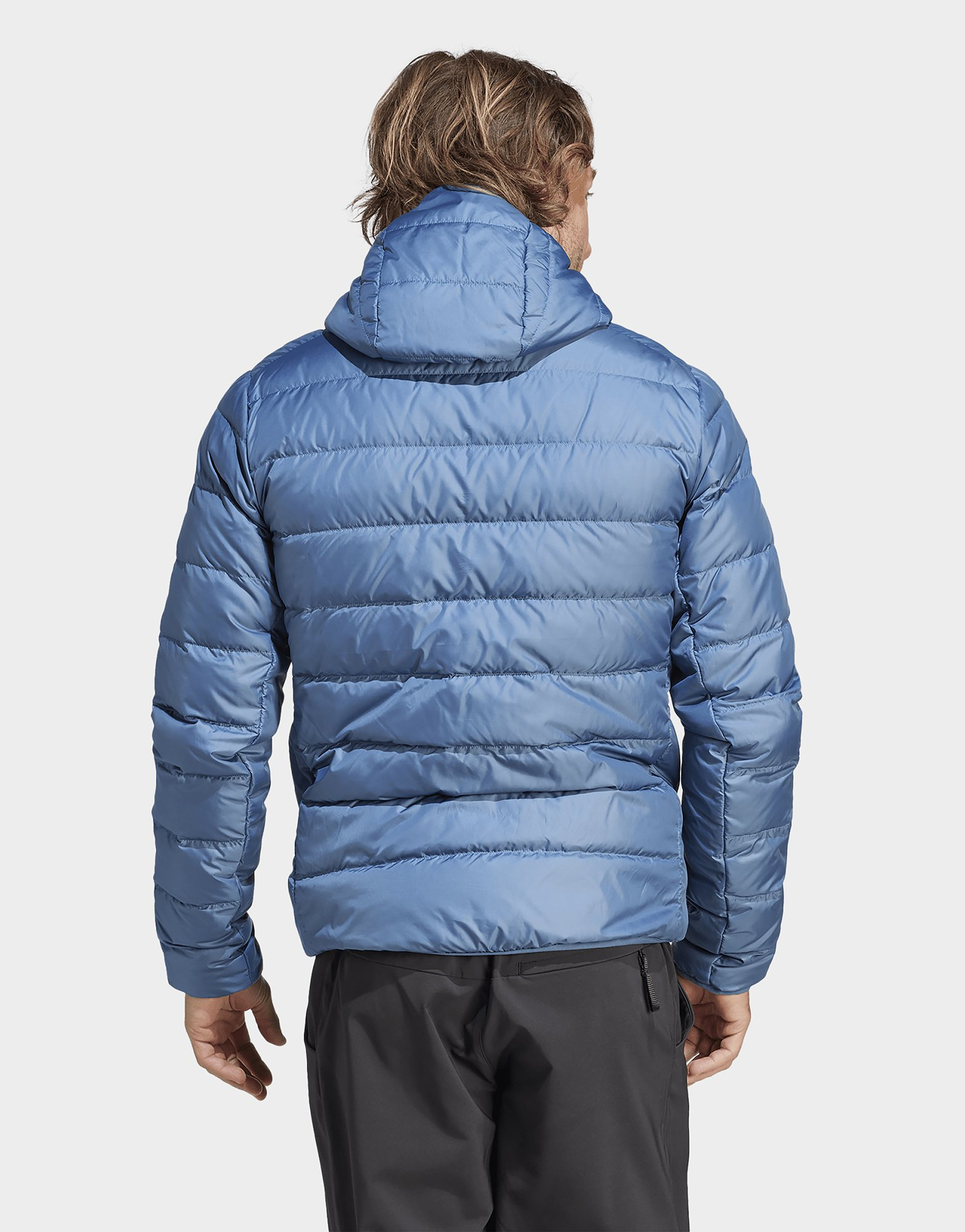 adidas Terrex Doudoune à capuche légère Terrex Multi