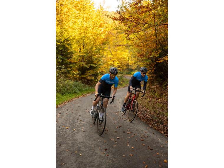 Mantel Teamwear SS Fietsshirt