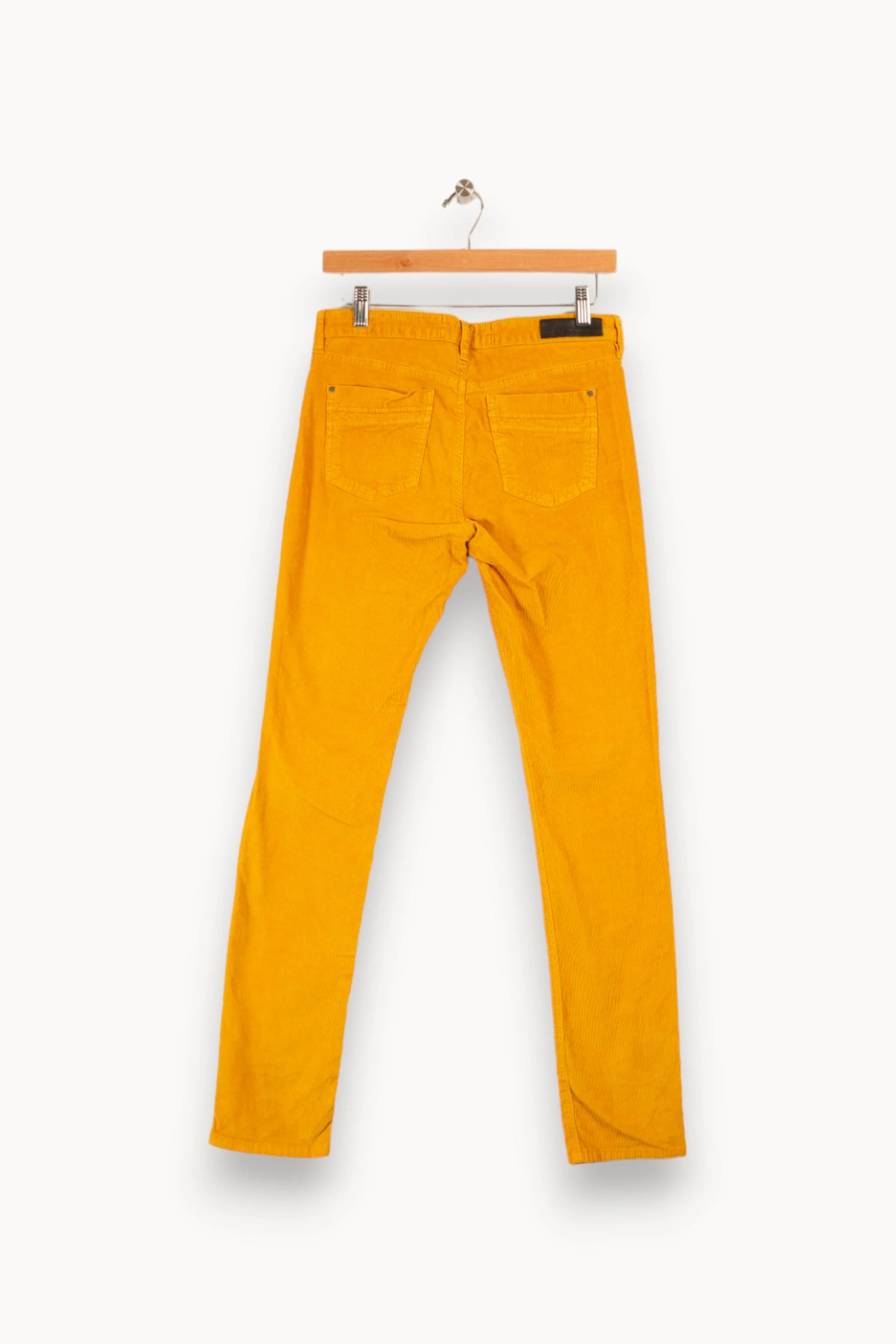 Pantalon | Jaune