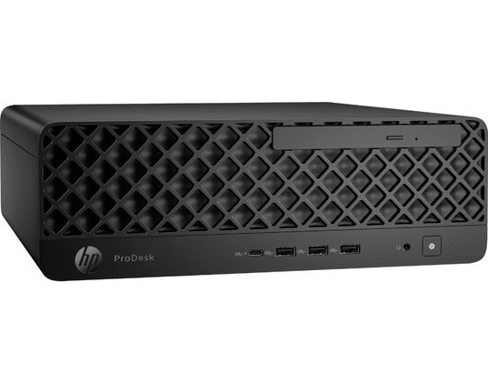 HP - Unité centrale Elite SFF 4 G1 - 9H7K4ET