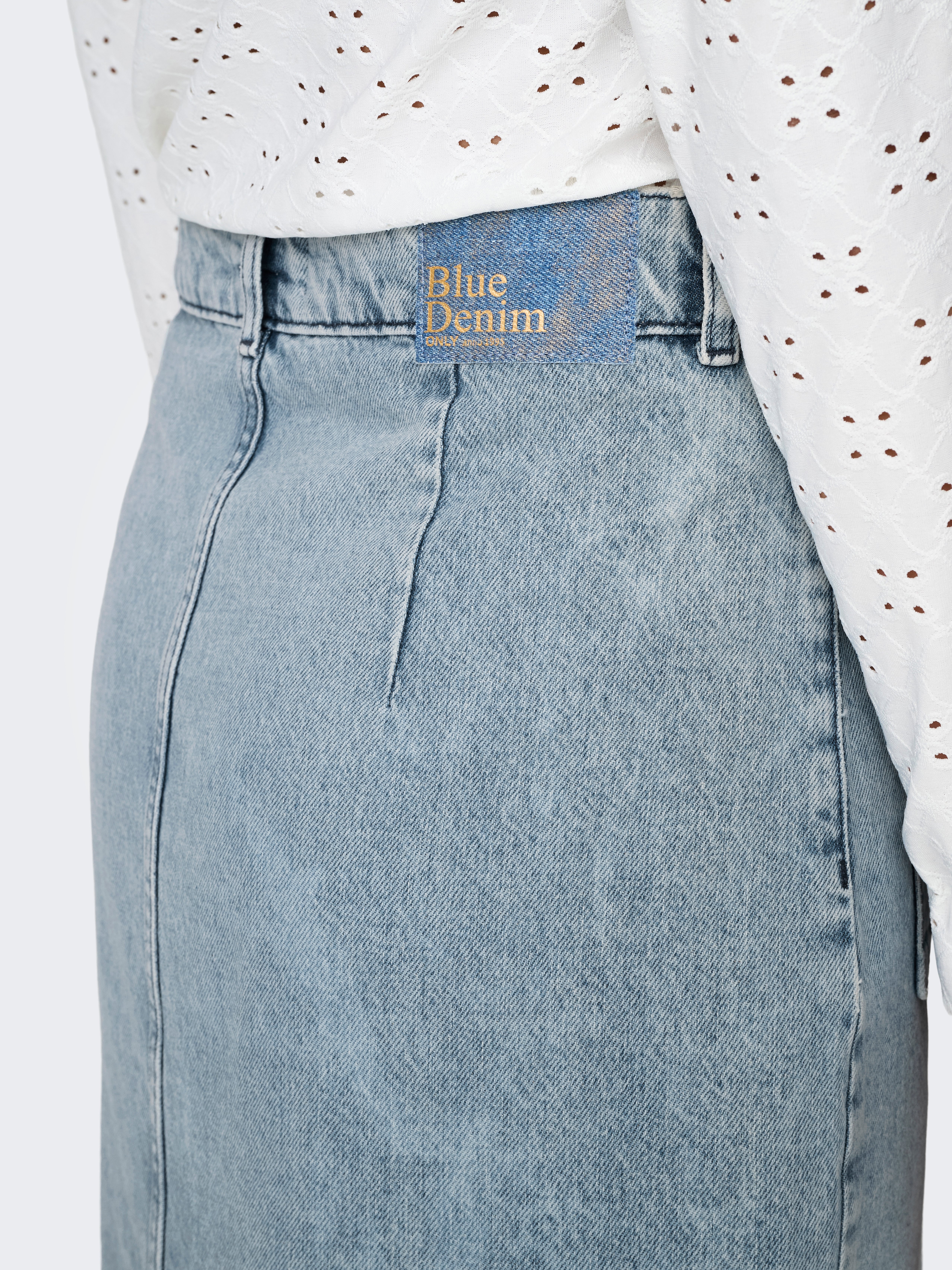 ONLLILIAN Rock Light Blue Denim
