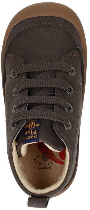Shoesme Baby-Flex taupe