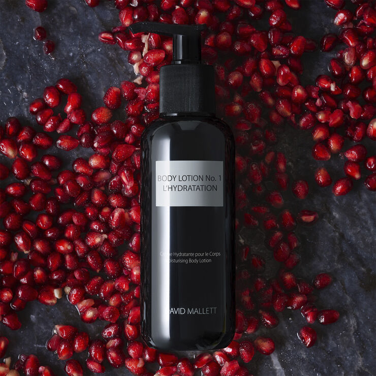 David Mallett BODYLOTION No. 1