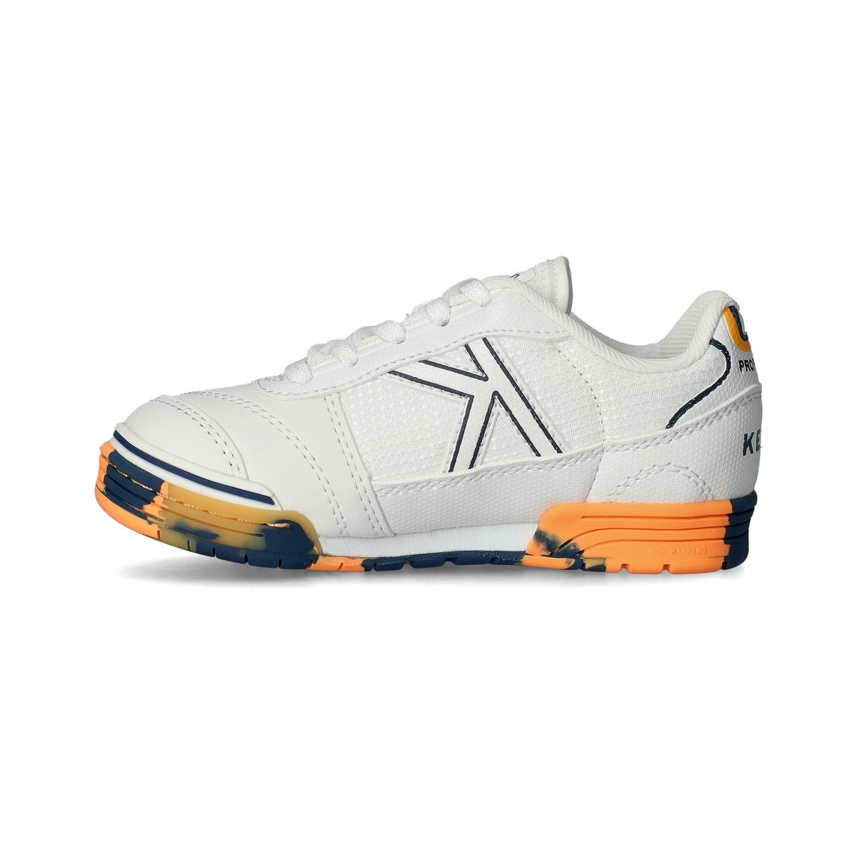 Sapatilha futsal Kelme Trueno Lace Criança