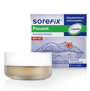 SoreFix Prevent Koortslip Balsem 8ML