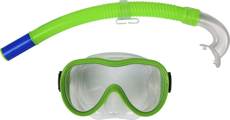 Firefly ST3 II Junior dykkersæt Grøn