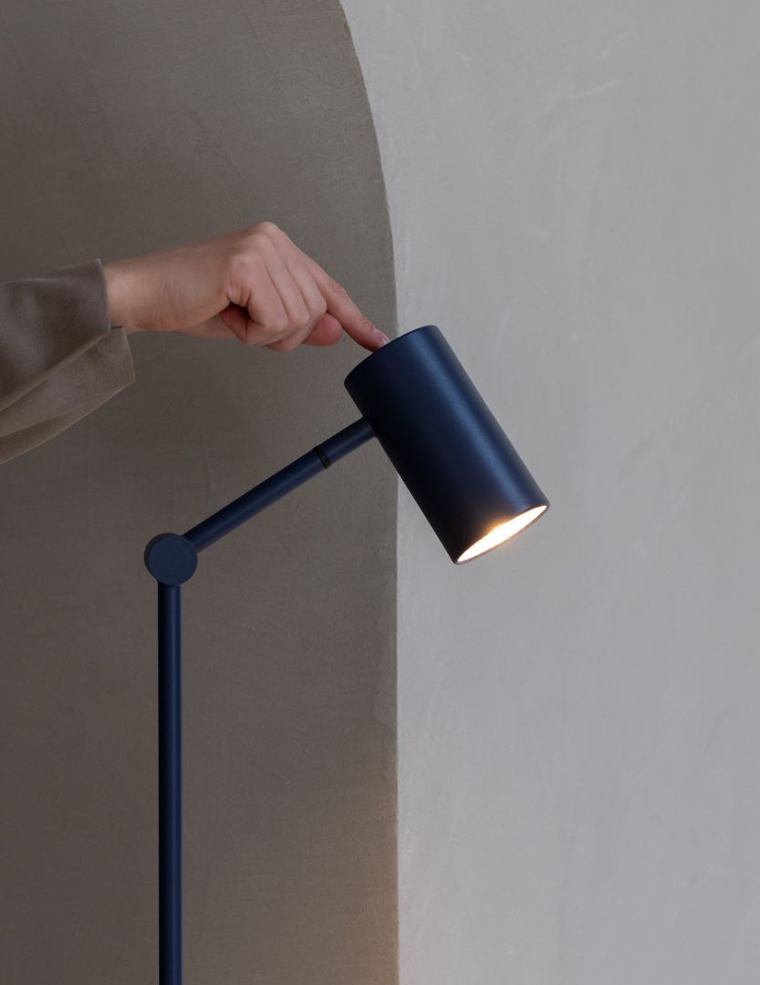It's about RoMi   Montreux Vloerlamp