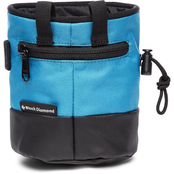 Sac à magnésie BLACK DIAMOND MOJO ZIP CHALK BAG AZUL